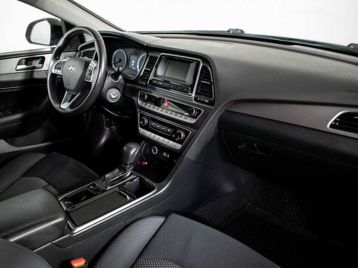 Купить Hyundai Sonata, 2018, 77 000 км, фото №7