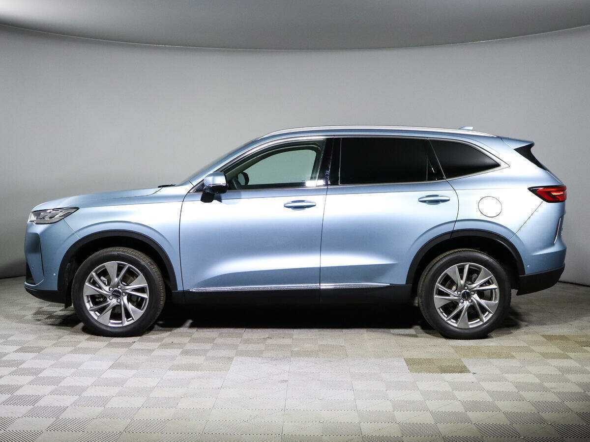 Купить Haval H6, 2021, 36 520 км, фото №8