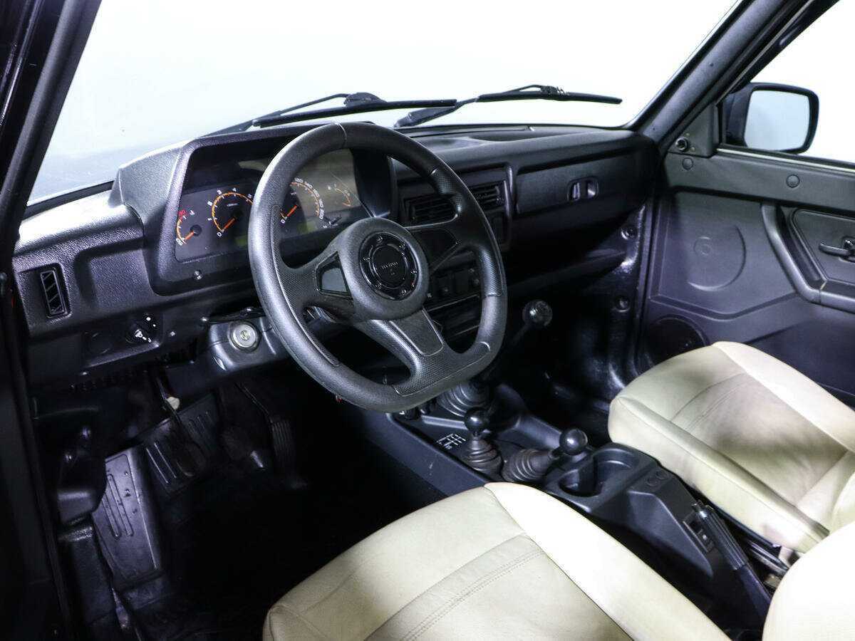 Купить Lada (ВАЗ) 2121 (4x4), 2018, 58 985 км, фото №13