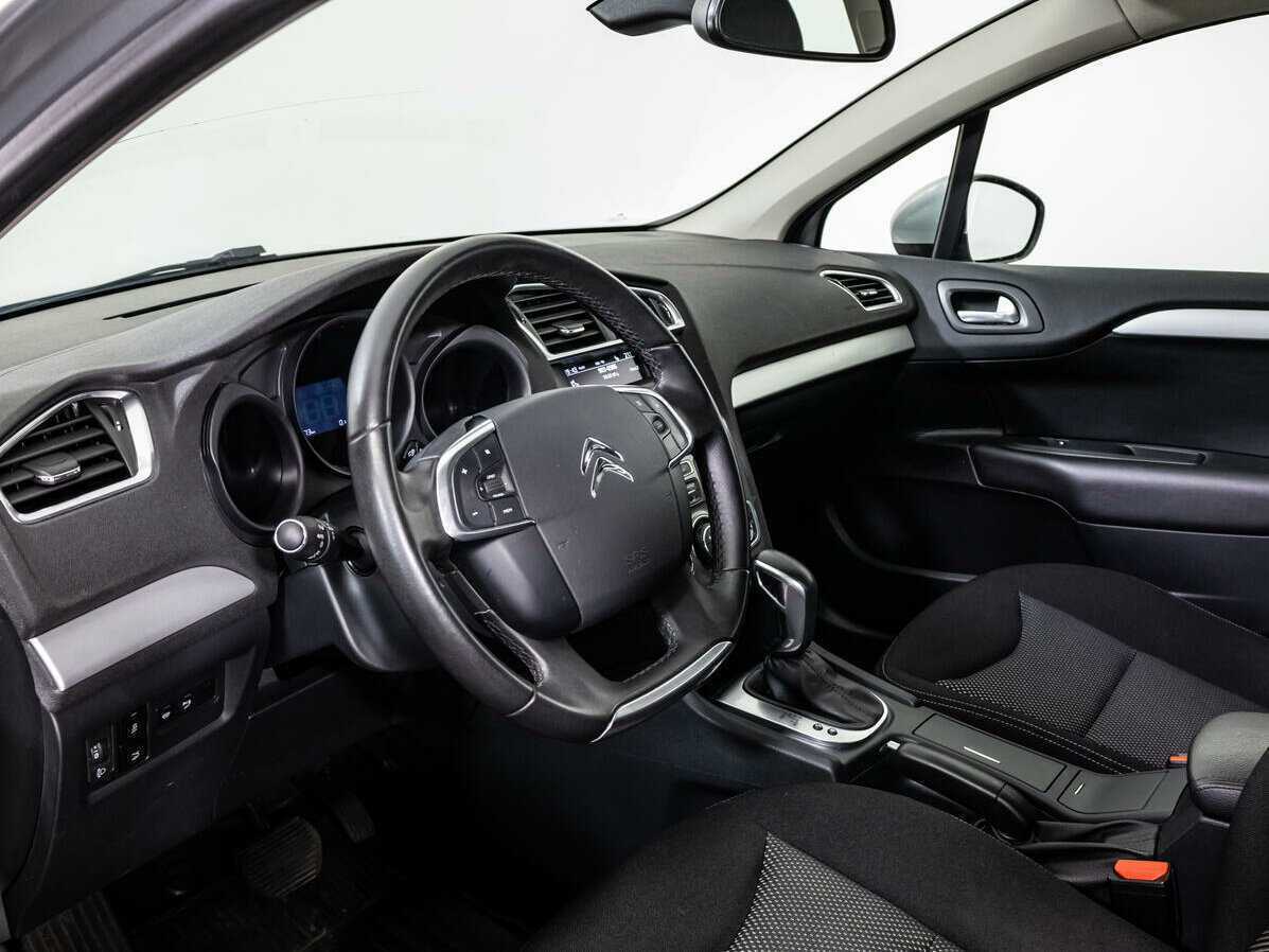 Купить Citroen C4, 2020, 57 069 км, фото №9
