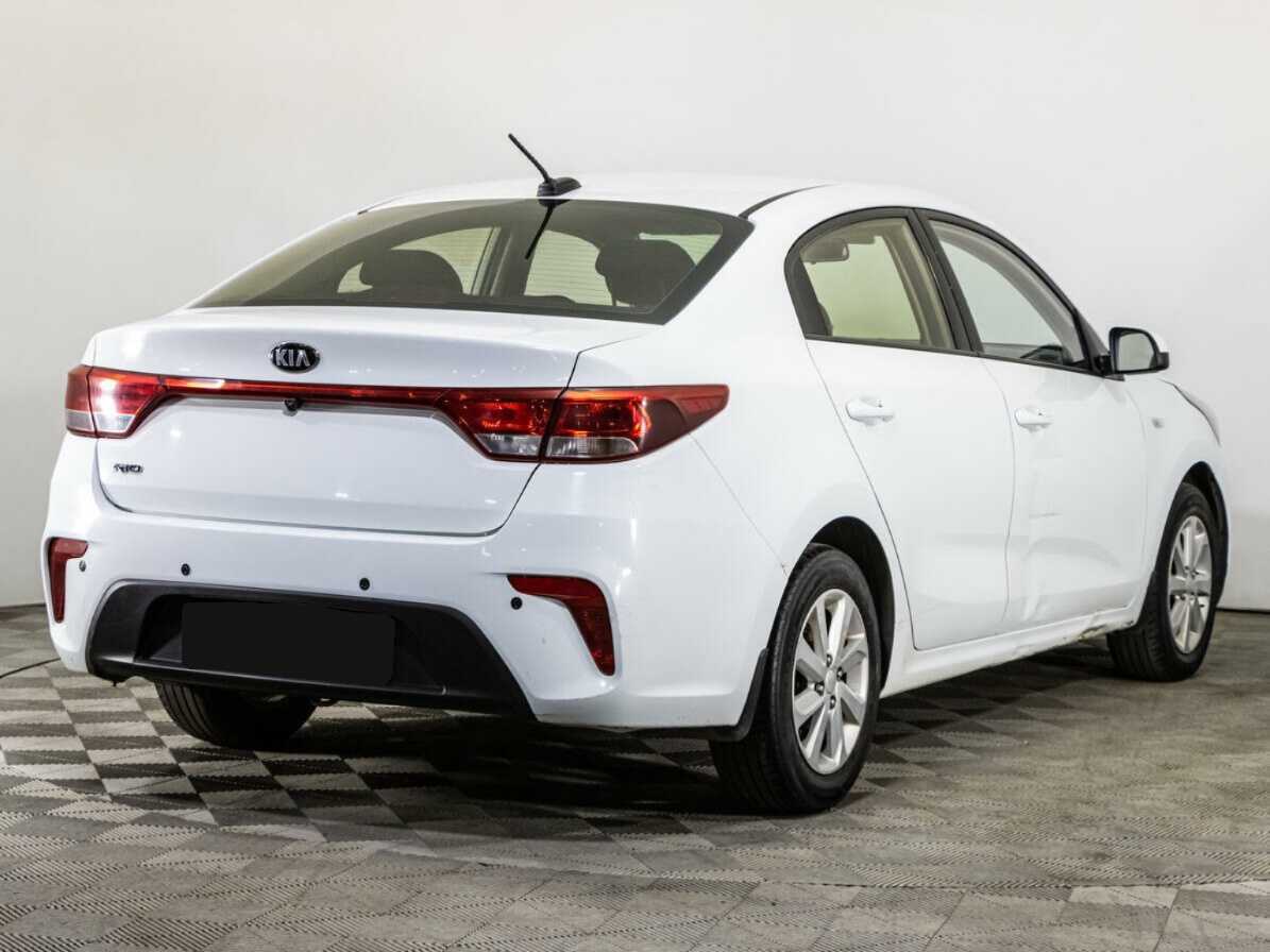 Купить Kia Rio, 2017, 278 523 км, фото №5