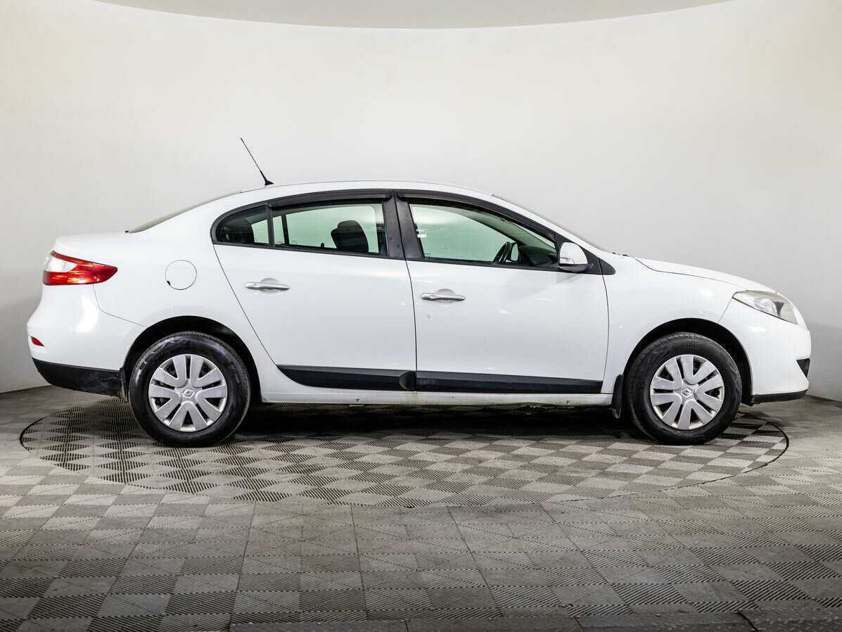Купить Renault Fluence, 2013, 201 688 км, фото №4