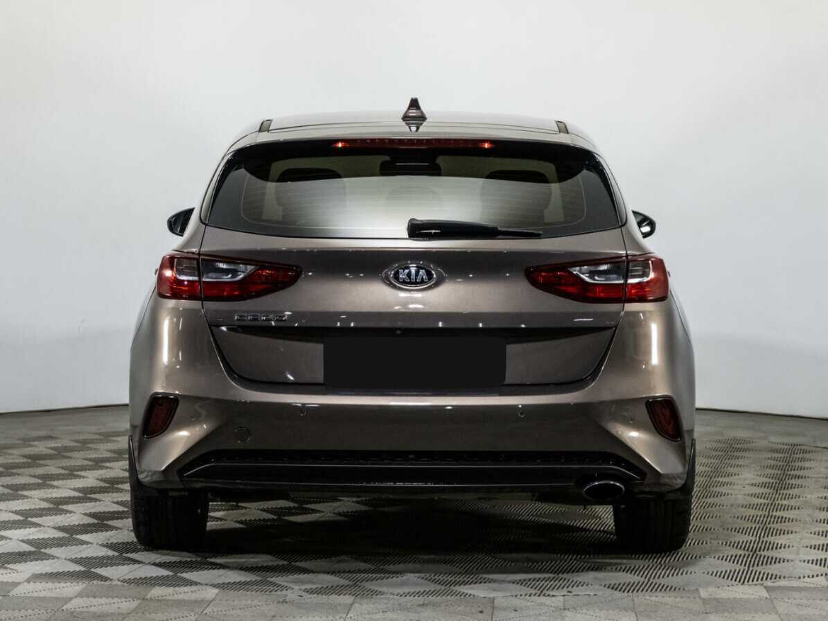 Купить Kia Ceed, 2018, 130 000 км, фото №6