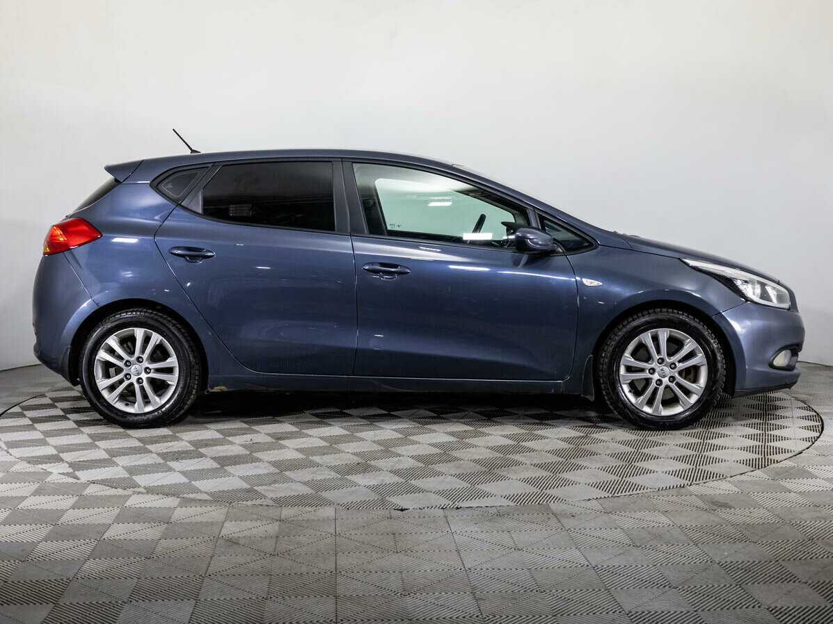 Купить Kia Ceed, 2014, 123 738 км, фото №4