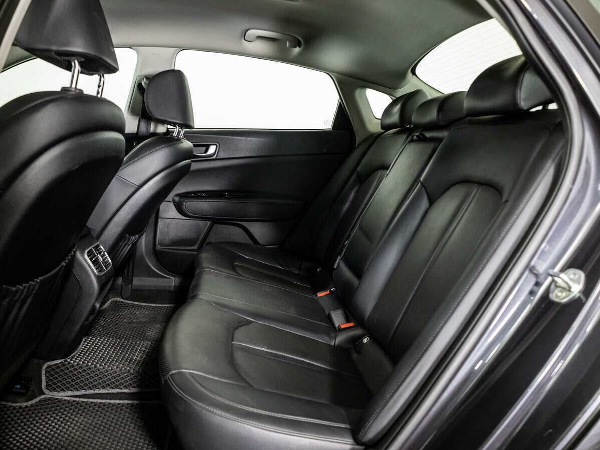 Купить Kia Optima, 2019, 86 500 км, фото №10