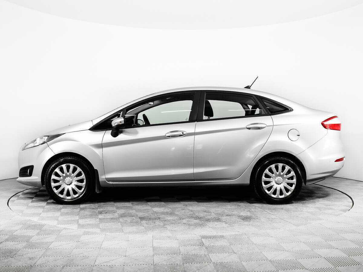 Купить Ford Fiesta, 2017, 66 014 км, фото №8