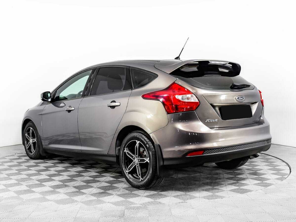 Купить Ford Focus, 2014, 99 713 км, фото №7