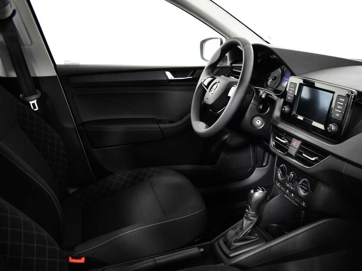 Купить Skoda Rapid, 2020, 26 016 км, фото №9