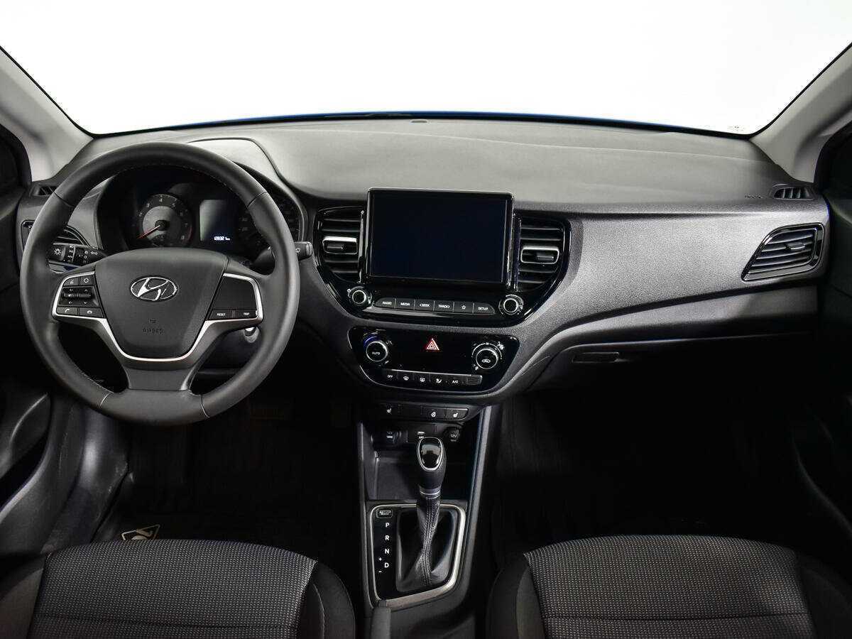 Купить Hyundai Solaris, 2020, 128 320 км, фото №12