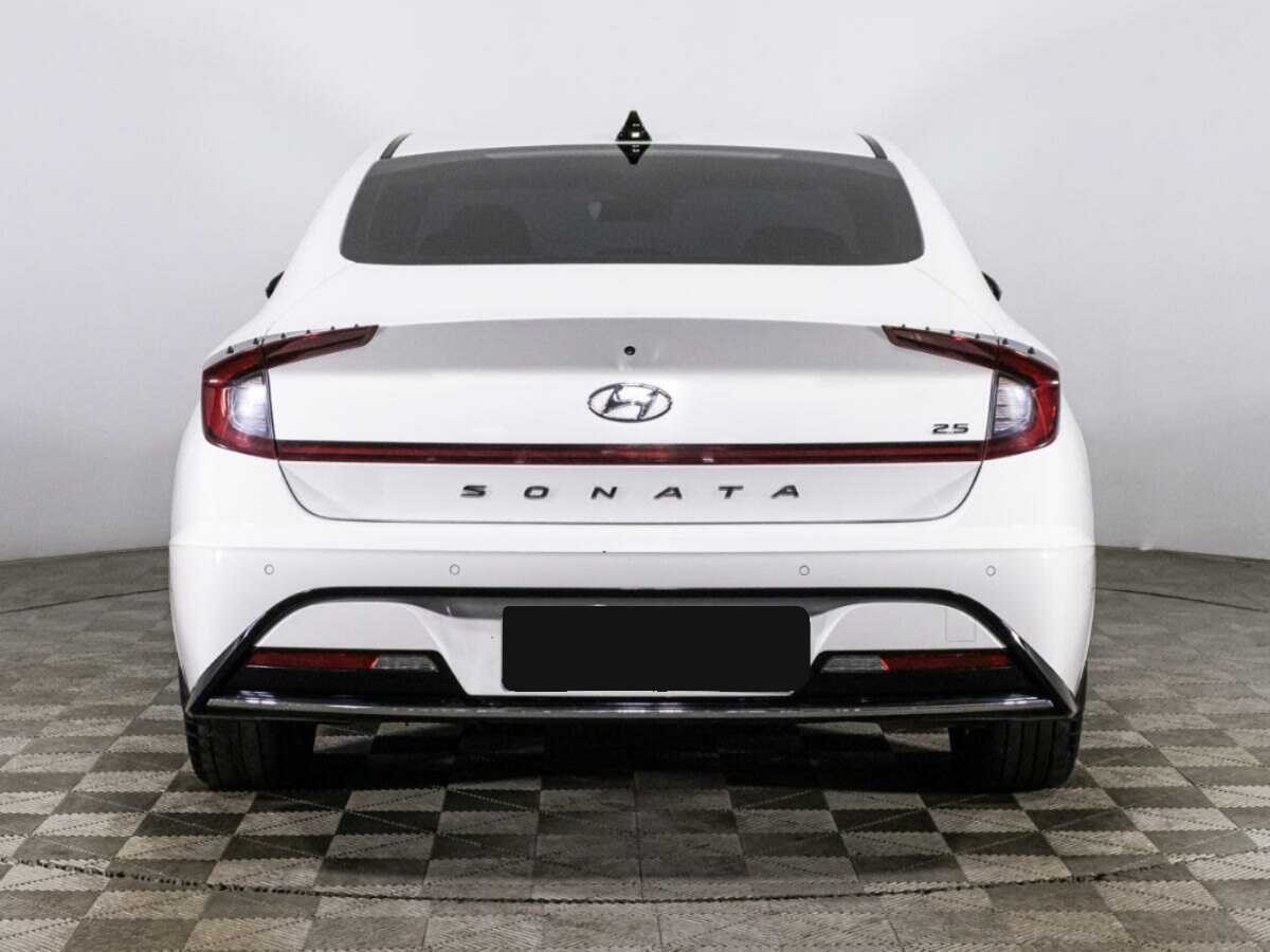 Купить Hyundai Sonata, 2019, 167 015 км, фото №6