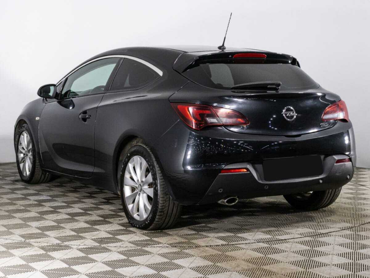 Купить Opel Astra GTC, 2012, 269 037 км, фото №7