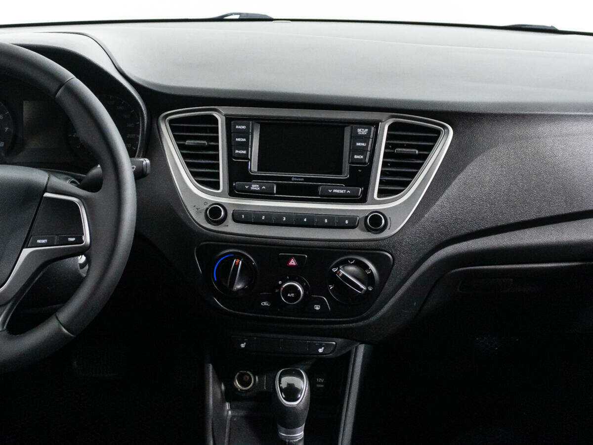 Купить Hyundai Solaris, 2021, 93 638 км, фото №14