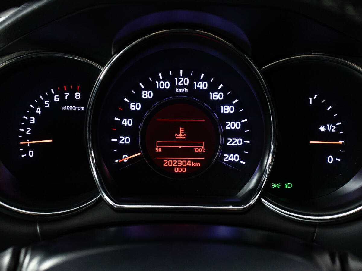 Купить Kia Ceed, 2013, 202 302 км, фото №12