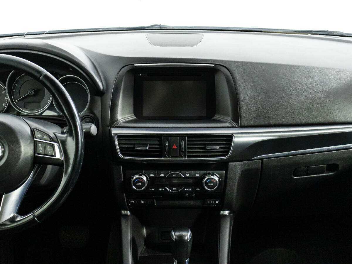 Купить Mazda CX-5, 2015, 128 931 км, фото №14