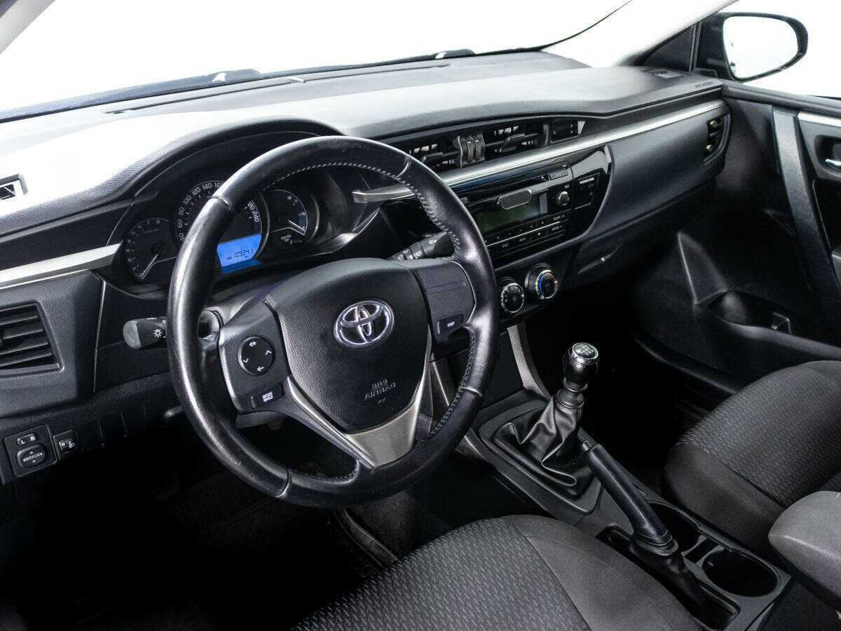 Купить Toyota Corolla, 2015, 109 241 км, фото №11