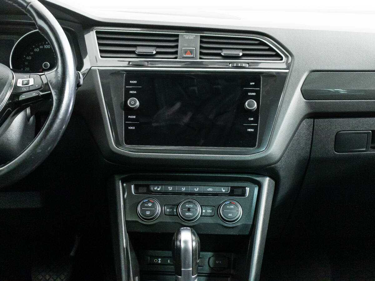 Купить Volkswagen Tiguan, 2017, 144 280 км, фото №14