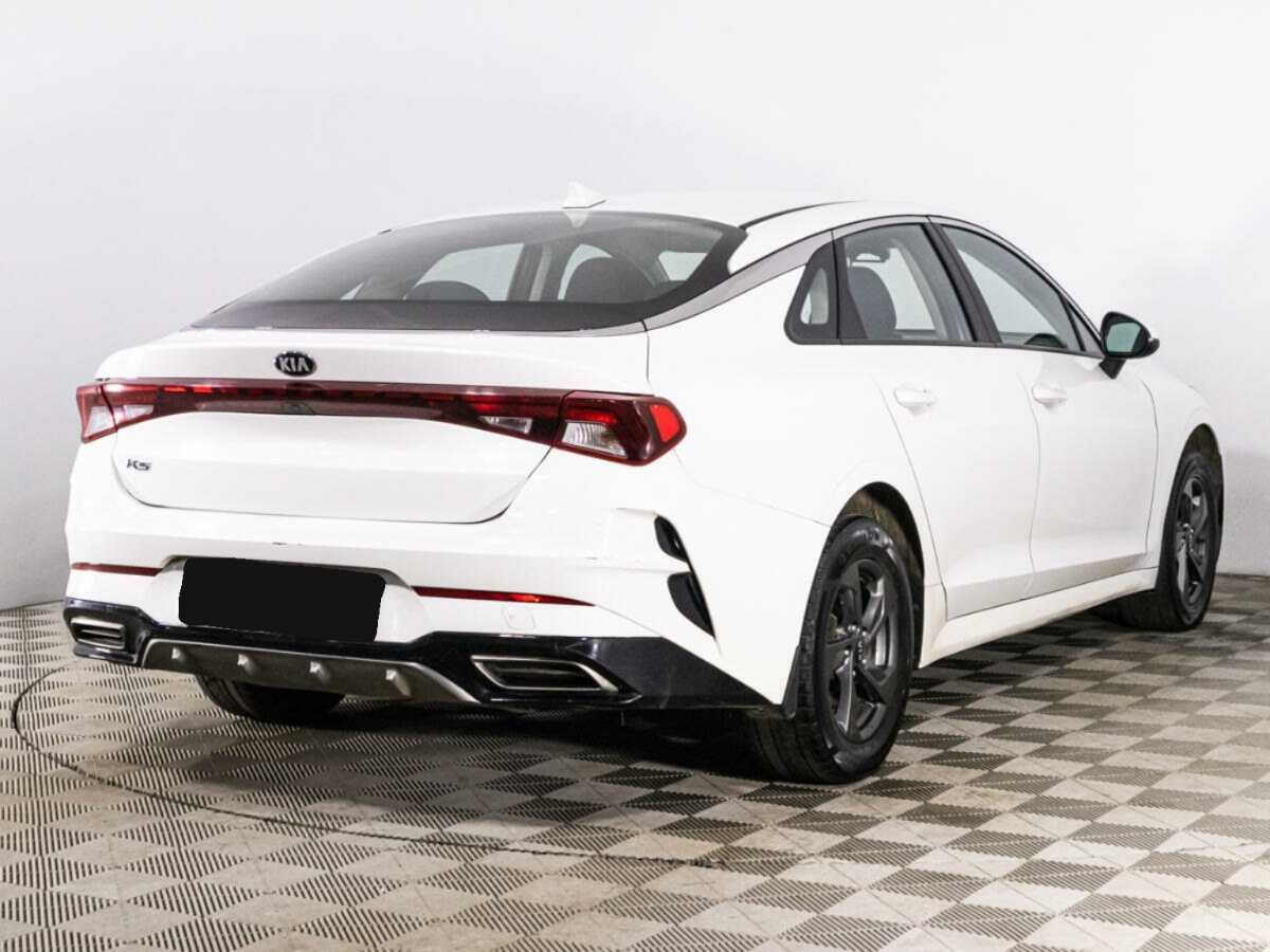 Купить Kia K5, 2020, 82 472 км, фото №5