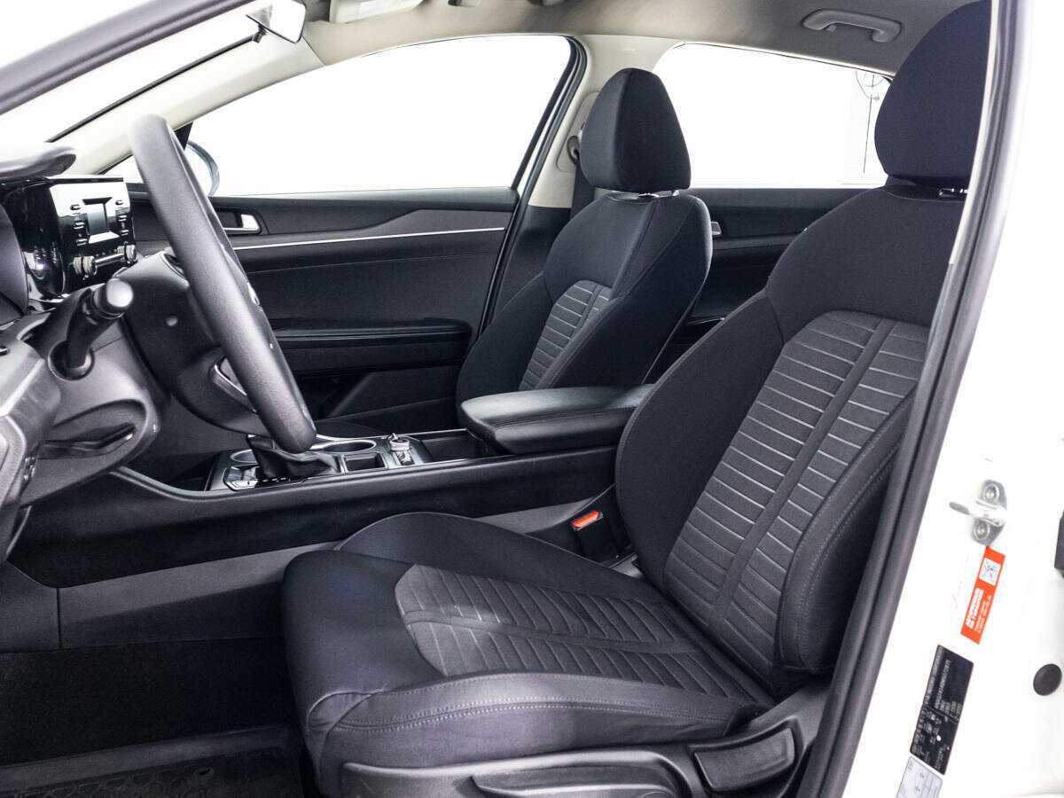 Купить Kia K5, 2020, 82 472 км, фото №16