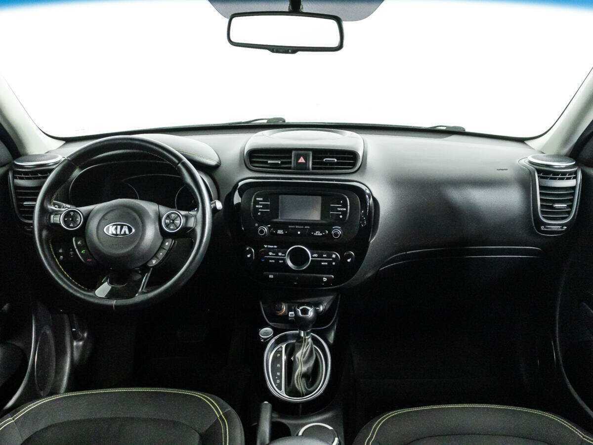 Купить Kia Soul, 2016, 118 556 км, фото №13