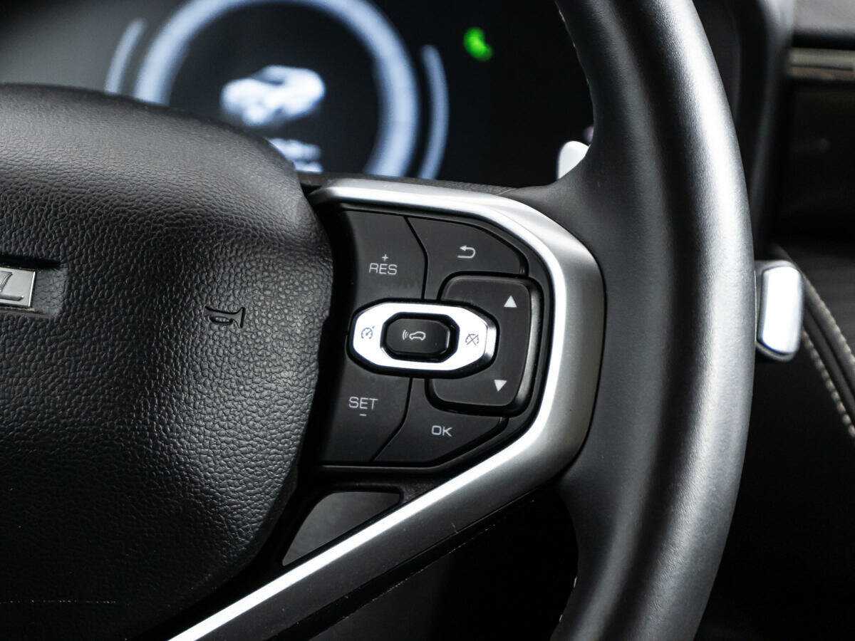 Купить Haval Jolion, 2021, 47 716 км, фото №22