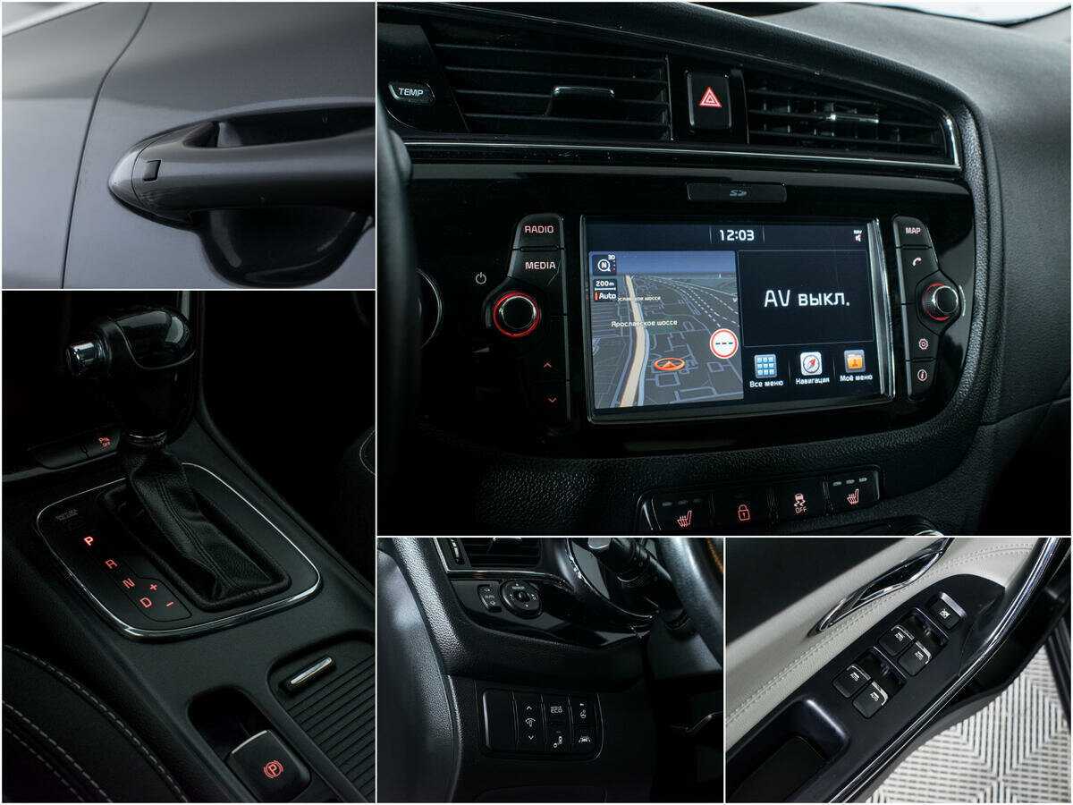 Купить Kia Ceed, 2018, 137 312 км, фото №16