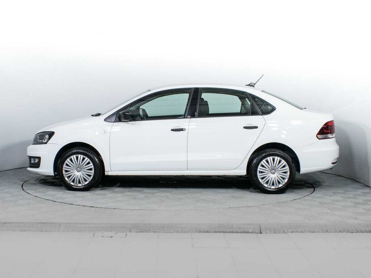 Купить Volkswagen Polo, 2019, 5 568 км, фото №8