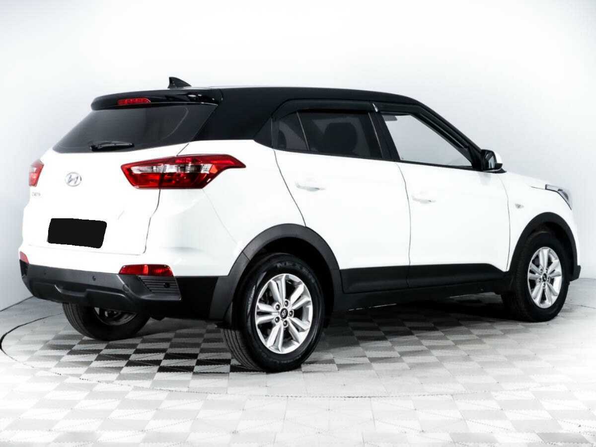 Купить Hyundai Creta, 2019, 88 052 км, фото №5
