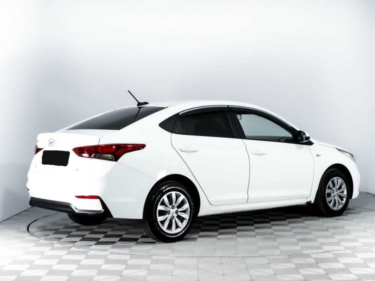 Купить Hyundai Solaris, 2020, 144 187 км, фото №5