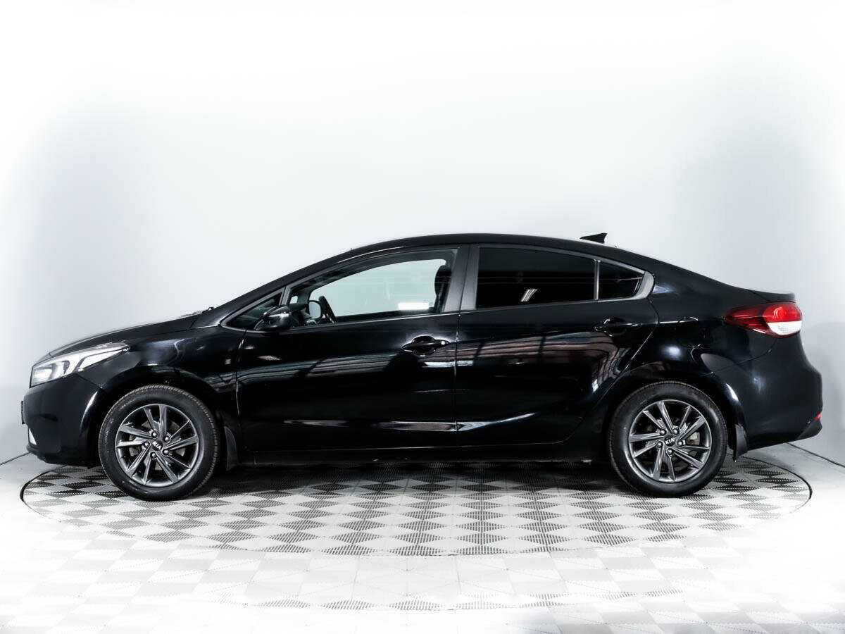 Купить Kia Cerato, 2018, 78 817 км, фото №8