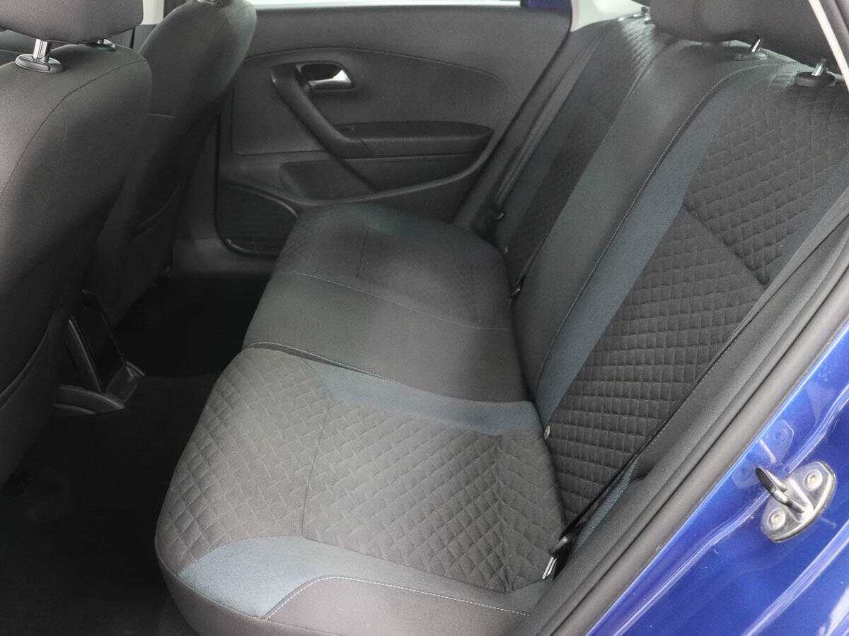 Купить Volkswagen Polo, 2020, 55 600 км, фото №9