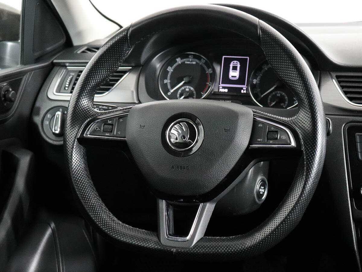 Купить Skoda Rapid, 2019, 79 000 км, фото №13