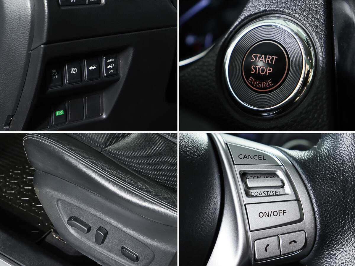 Купить Nissan X-Trail, 2015, 96 966 км, фото №17