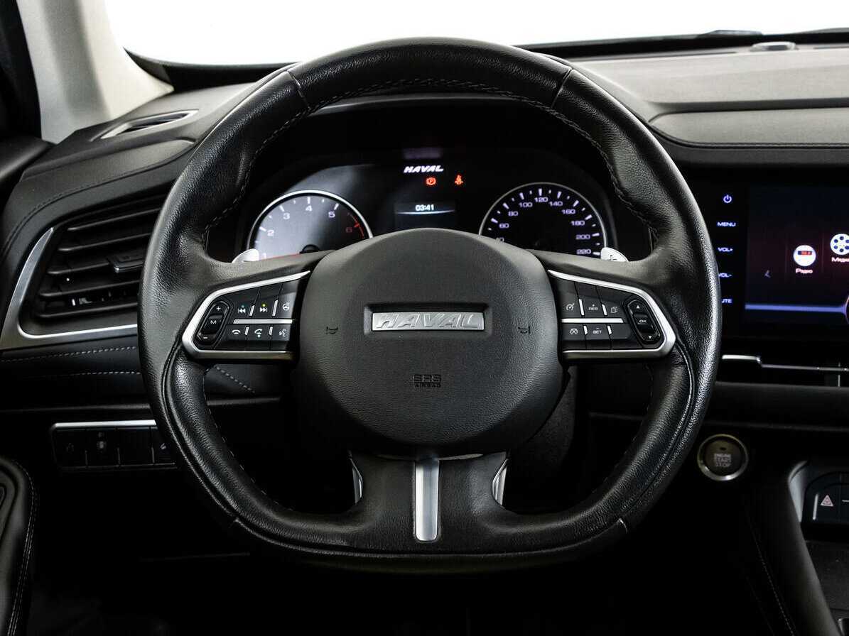 Купить Haval F7, 2021, 51 483 км, фото №12