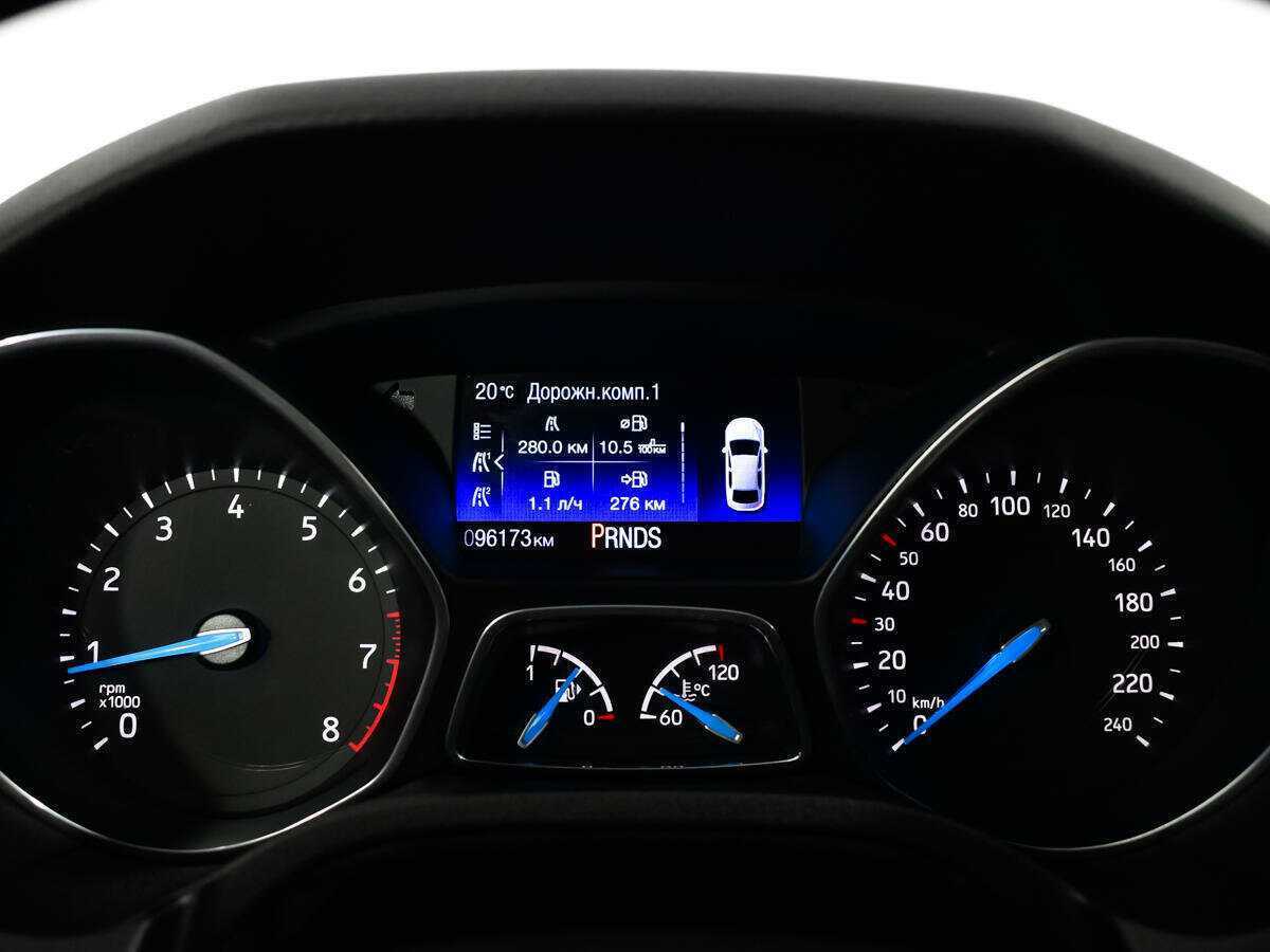 Купить Ford Focus, 2017, 96 172 км, фото №11