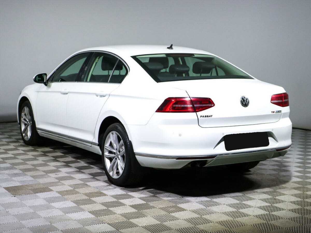 Купить Volkswagen Passat, 2016, 147 000 км, фото №6