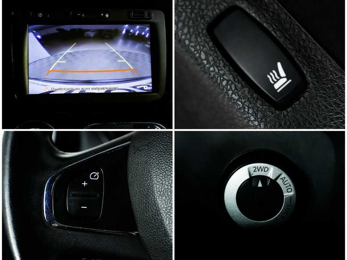 Купить Renault Kaptur, 2017, 121 889 км, фото №13