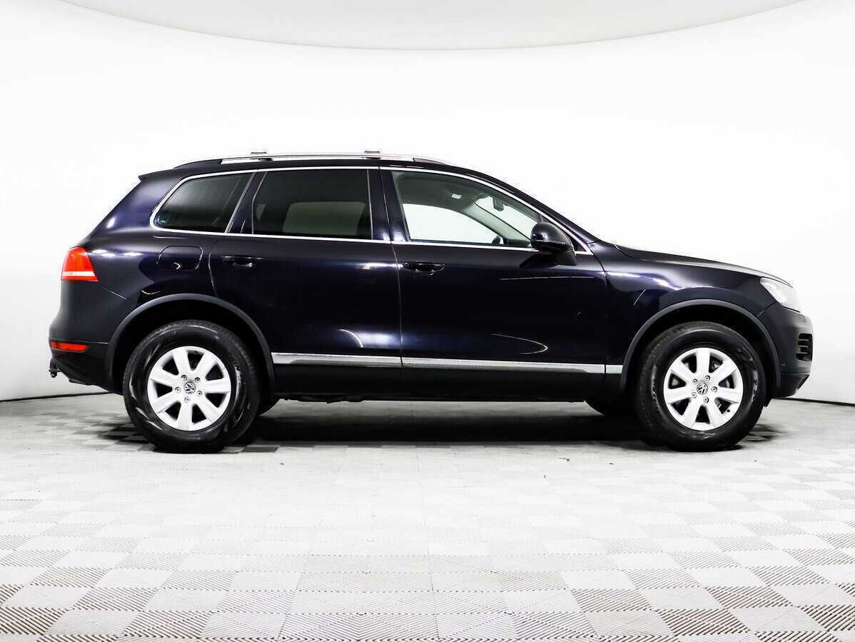 Купить Volkswagen Touareg, 2013, 164 305 км, фото №4