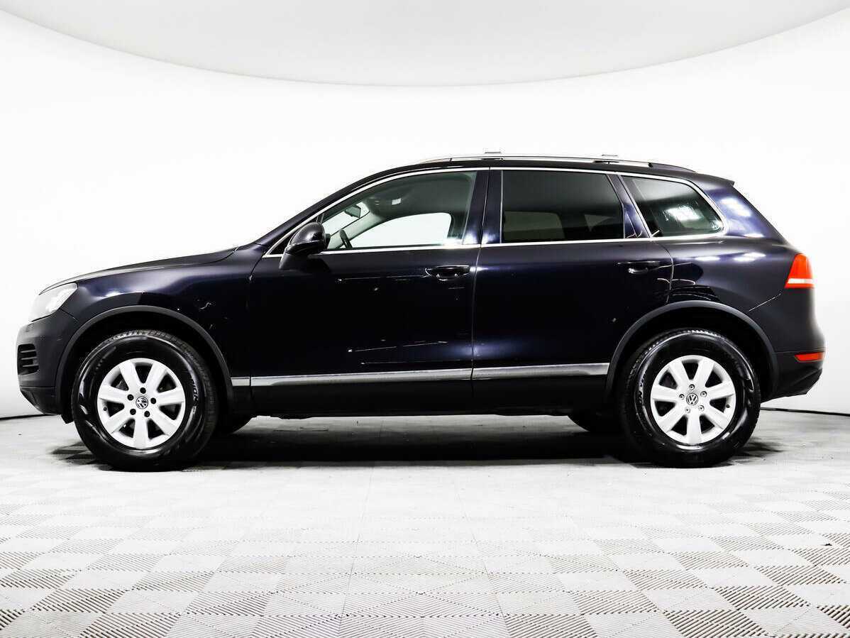 Купить Volkswagen Touareg, 2013, 164 305 км, фото №8