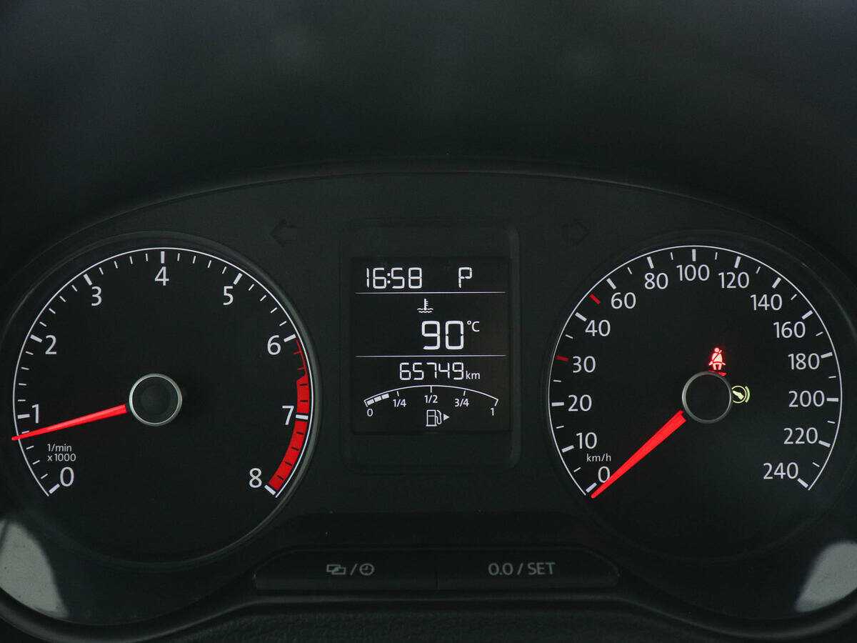 Купить Volkswagen Polo, 2019, 65 746 км, фото №11