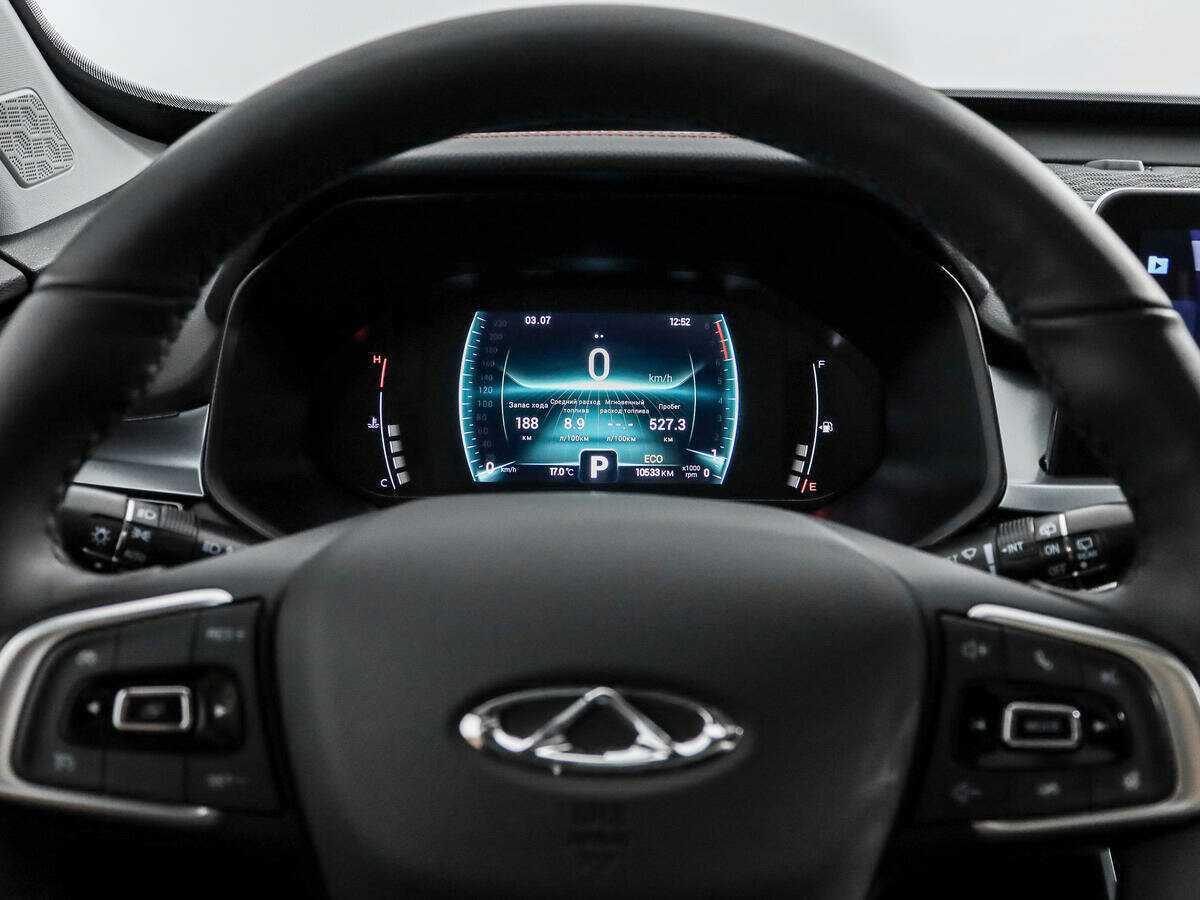 Купить CHERY Tiggo 4 Pro, 2023, 10 532 км, фото №20