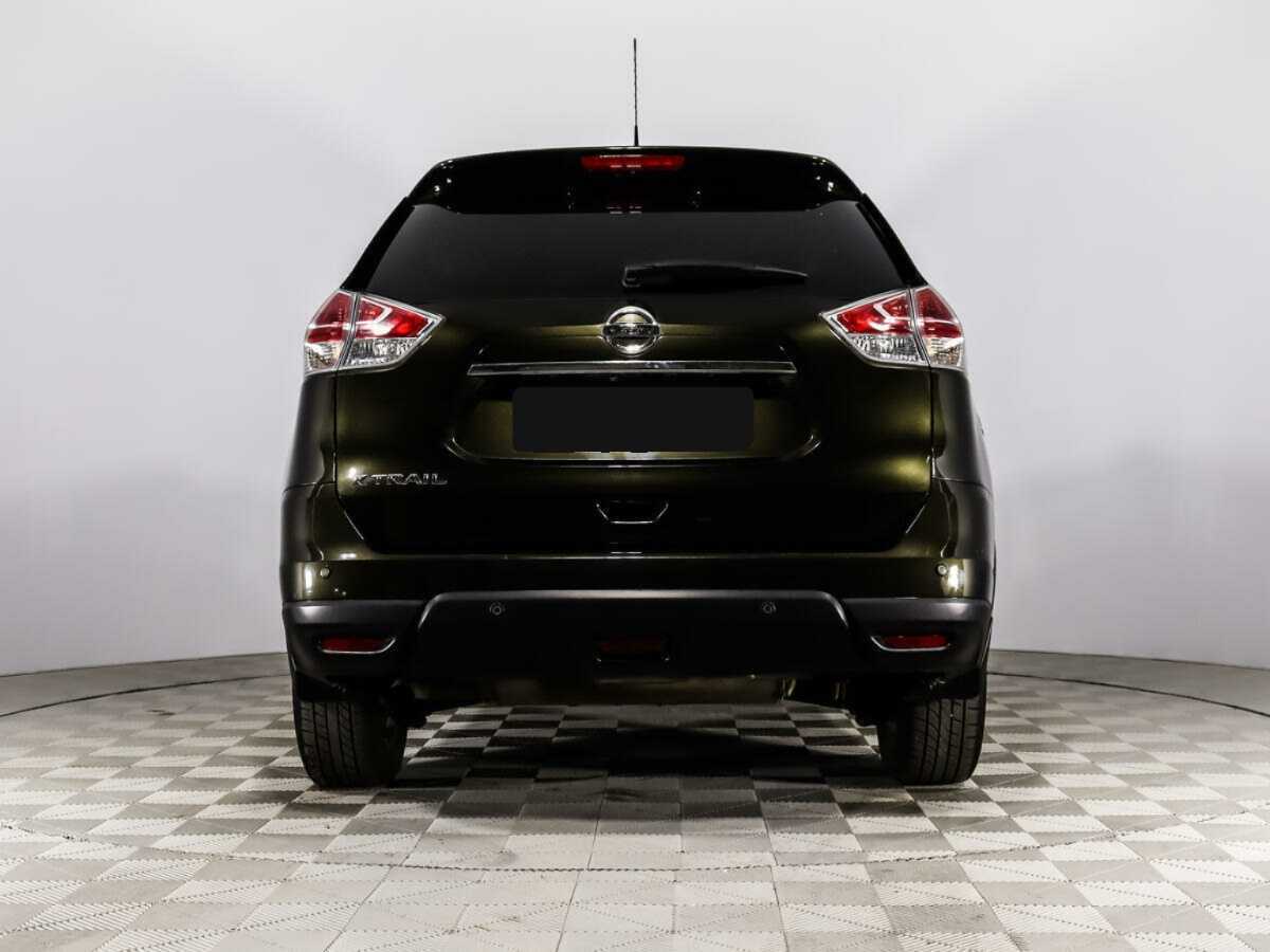 Купить Nissan X-Trail, 2015, 195 399 км, фото №6
