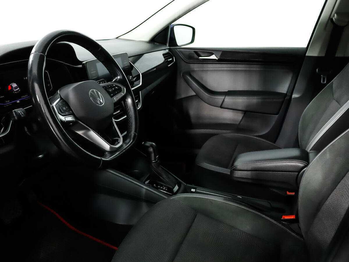 Купить Volkswagen Polo, 2020, 94 681 км, фото №9