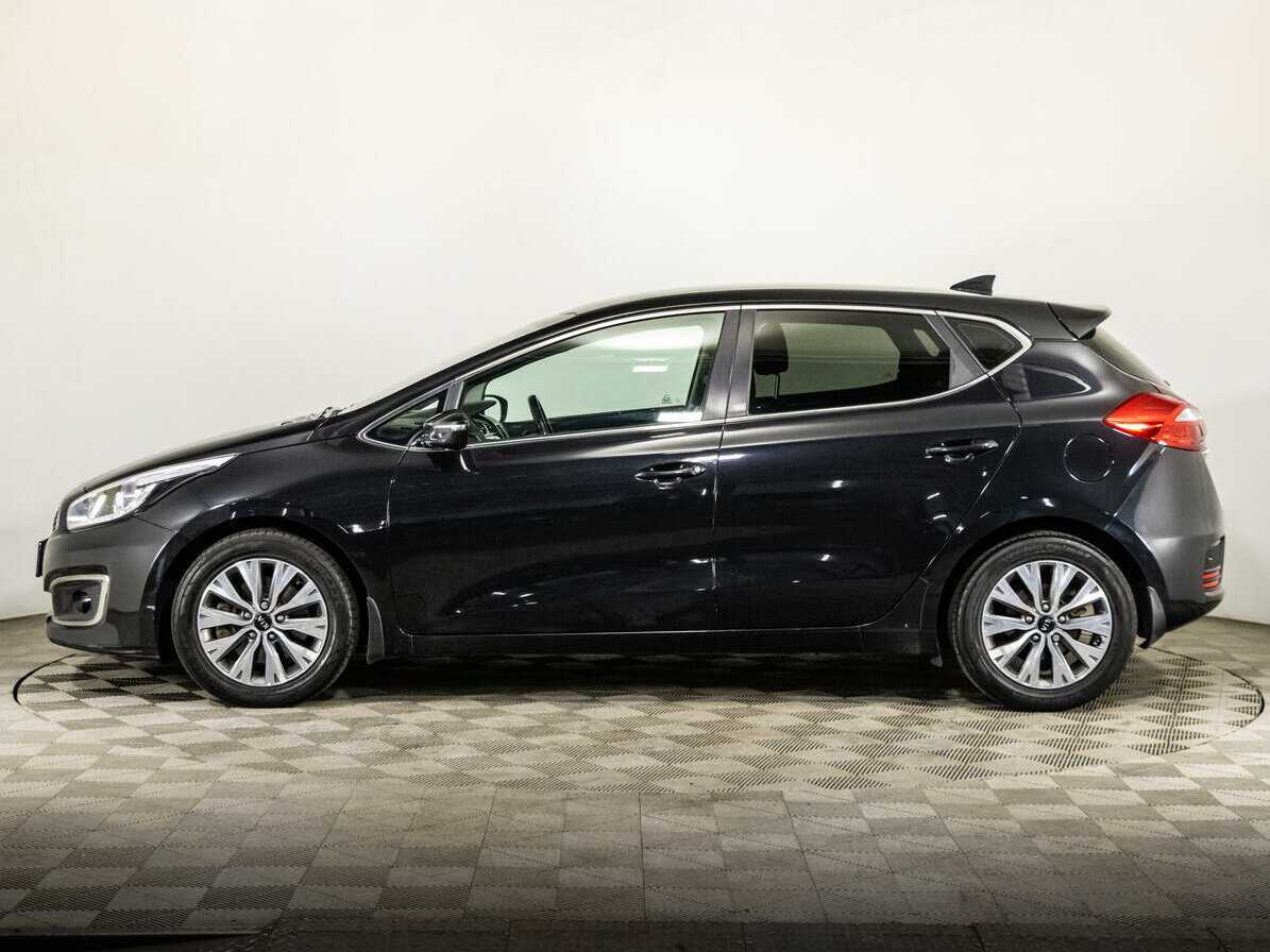 Купить Kia Ceed, 2017, 74 982 км, фото №8