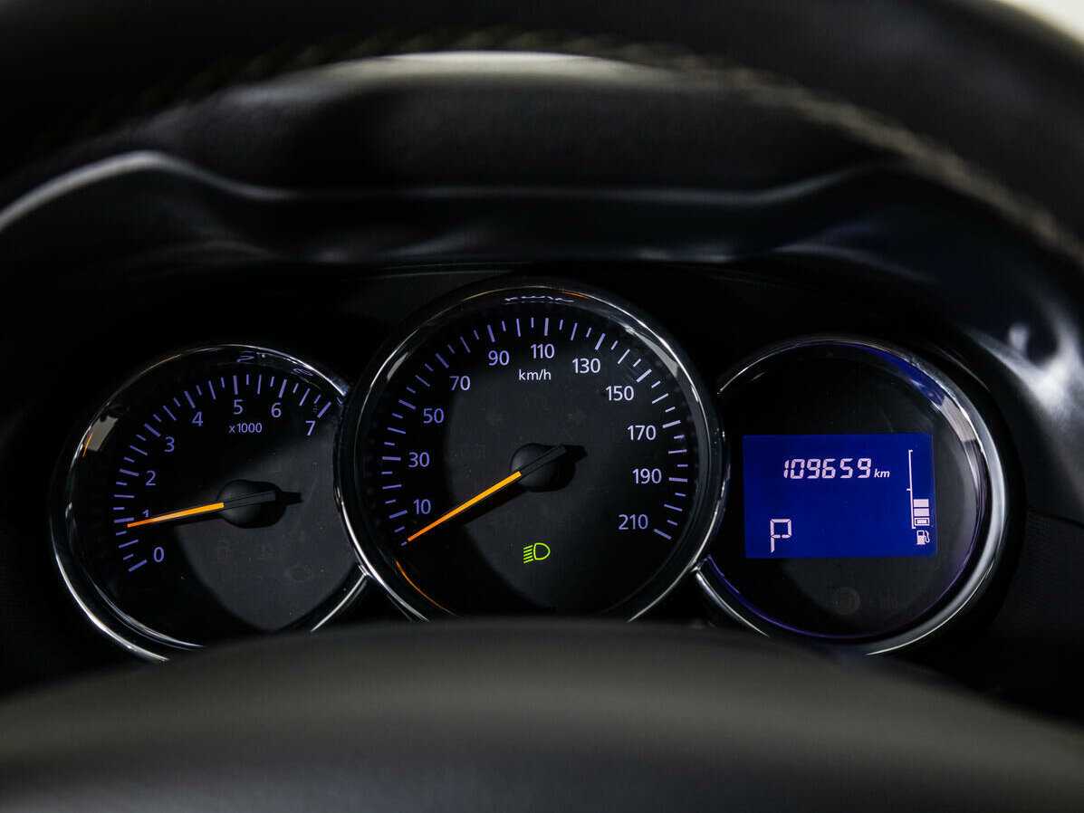 Купить Renault Duster, 2017, 109 643 км, фото №12