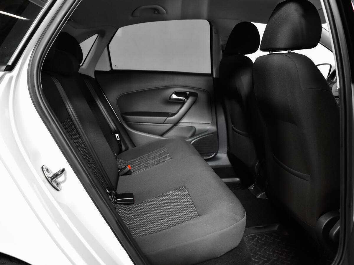 Купить Volkswagen Polo, 2019, 31 533 км, фото №9