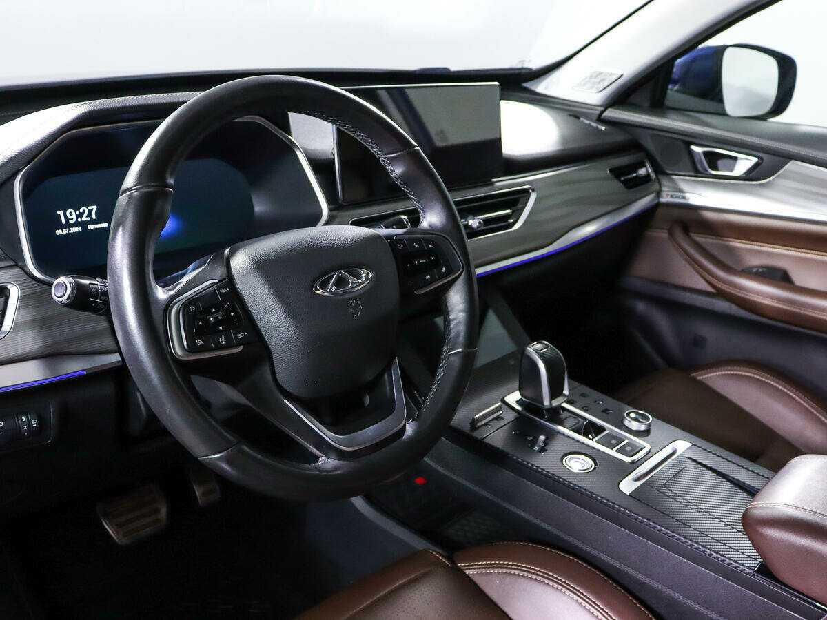 Купить CHERY Tiggo 8 Pro, 2021, 49 953 км, фото №12