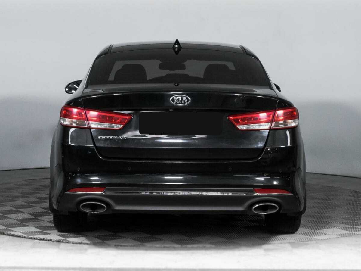 Купить Kia Optima, 2017, 157 272 км, фото №5