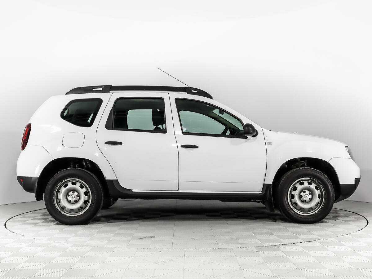 Купить Renault Duster, 2017, 86 179 км, фото №4