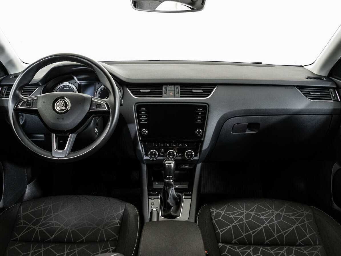 Купить Skoda Octavia, 2019, 122 000 км, фото №9