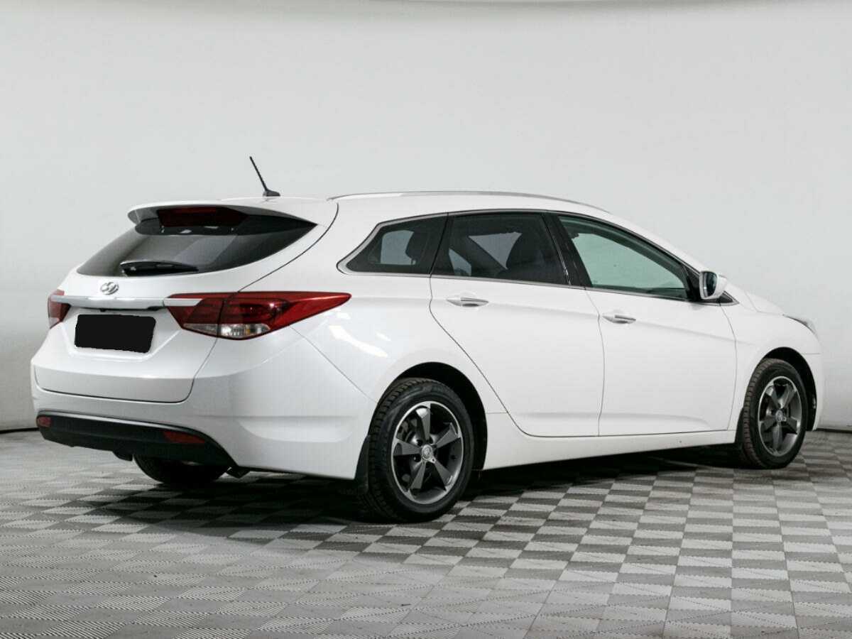 Купить Hyundai i40, 2016, 190 956 км, фото №5